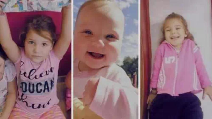 «Υπάρχουν Άγγελοι»: Ραγίζει καρδιές το σπαρακτικό τραγούδι του πατέρα των τριών νεκρών κοριτσιών