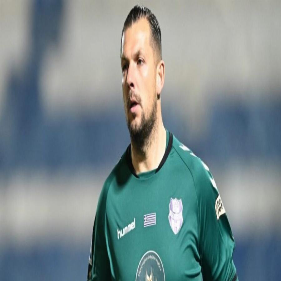 «Η κόρη μου δε θα περπατήσει ποτέ» – Η κατάθεση ψυχής του τερματοφύλακα του Απόλλωνα Σμύρνης