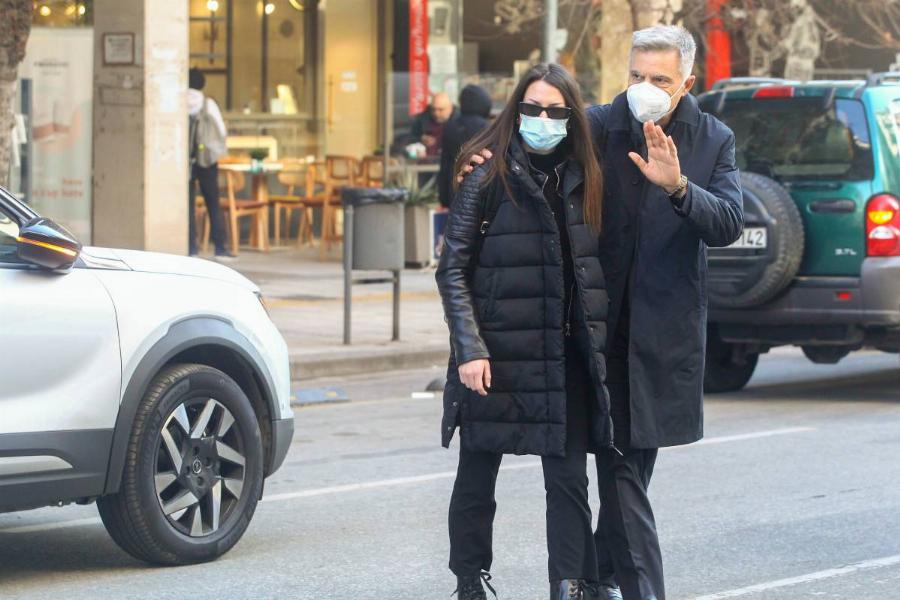 Ο φαρμακοποιός επιβεβαιώνει την Γεωργία Μπίκα ότι αγόρασε μόνη της τους ουροσυλλέκτες