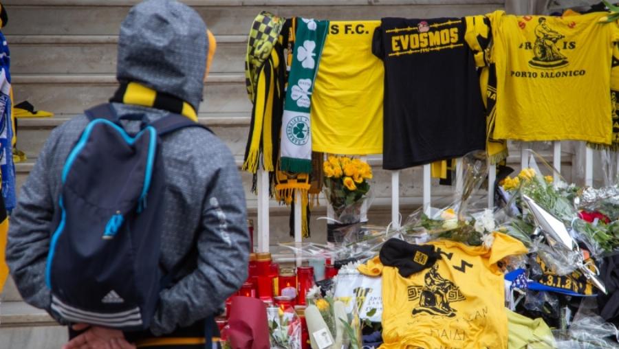 «Πώς γίναμε έτσι ρε φίλε!»: Το ξέσπασμα του Χρήστου Δάντη για τη δολοφονία του Άλκη που κάνει το γύρο του διαδικτύου