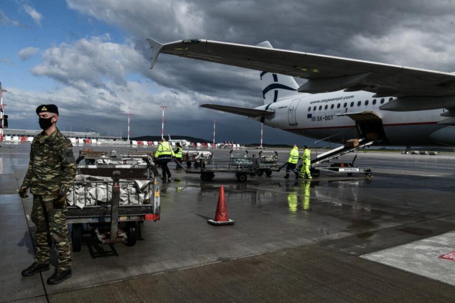 Είναι οριστικό: Η Ελλάδα έκλεισε τον εναέριο χώρο για τα αεροσκάφη από τη Ρωσία