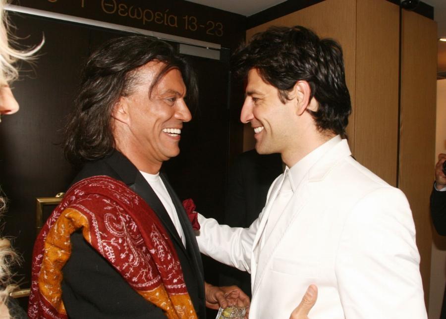 Ηλίας Ψινάκης: «Δε θα γινόταν αυτό αγάπη μου αν ήμουν εγώ μάνατζέρ του»