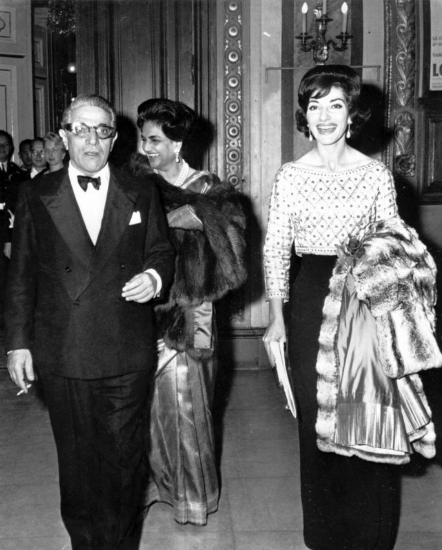 Αριστοτέλης Ωνάσης: Η τραγική ιστορία, το μωρό με τη Μαρία Κάλλας και το τέλος