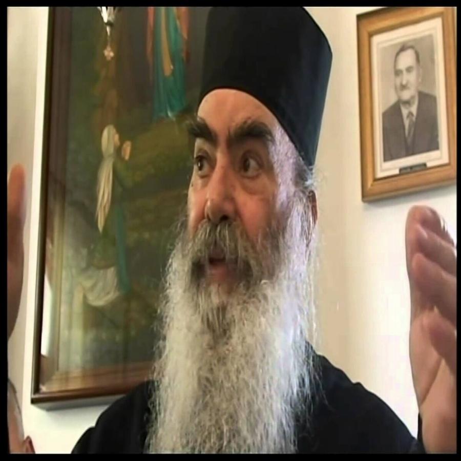 Μακαριστός πατήρ Σάββας Αχιλλέως: Ο διάβολος φεύγει με αυτά τα 9 όπλα