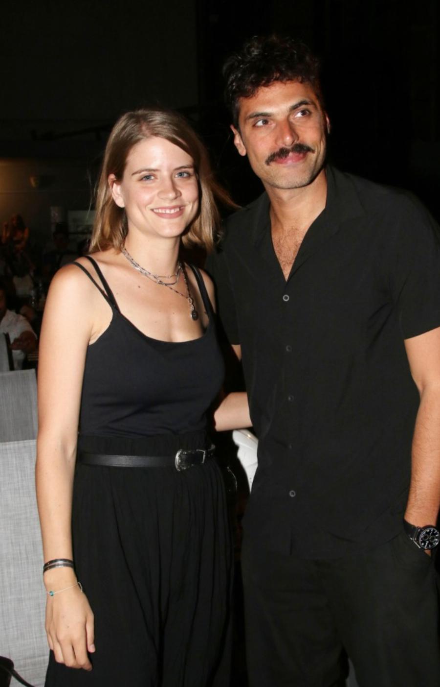 «Κάνει τον γιο μου ευτυχισμένο»: Τα τρυφερά λόγια της Φιλαρέτης Κομνηνού για τη νύφη της, Δανάη Μιχαλάκη