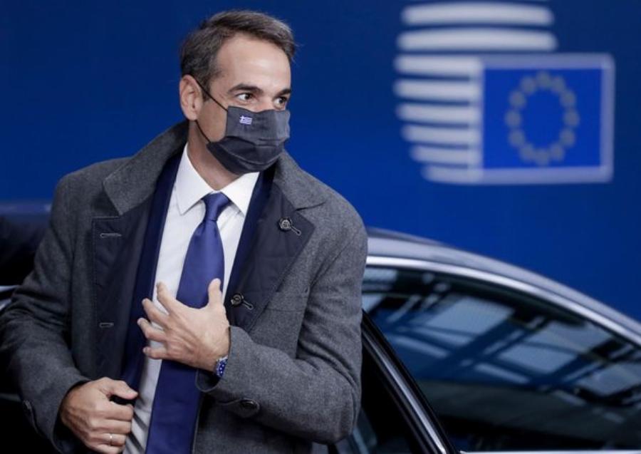 Γράφει ιστορία ο Mητσοτάκης πρωτοστατώντας κατά της Ρωσίας – «Ανήκομεν είς την Δύση»