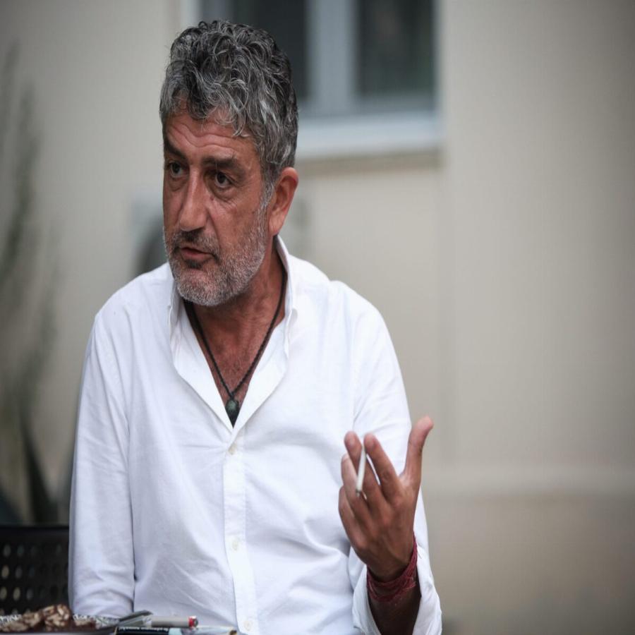 Δημήτρης Ήμελλος: Ο έρωτας του στον “Σασμό”, η συμμετοχή στον “Άγιο Παΐσιο”και η δέσμευση ζωής με την πρώην γυναίκα του