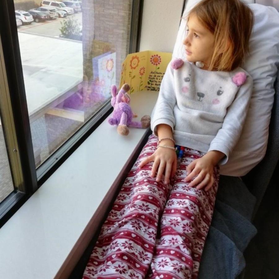 Για την Αναστασία: “Ο καρκίνος θέλει τύχη μας έλεγαν. Εμείς δεν είχαμε”