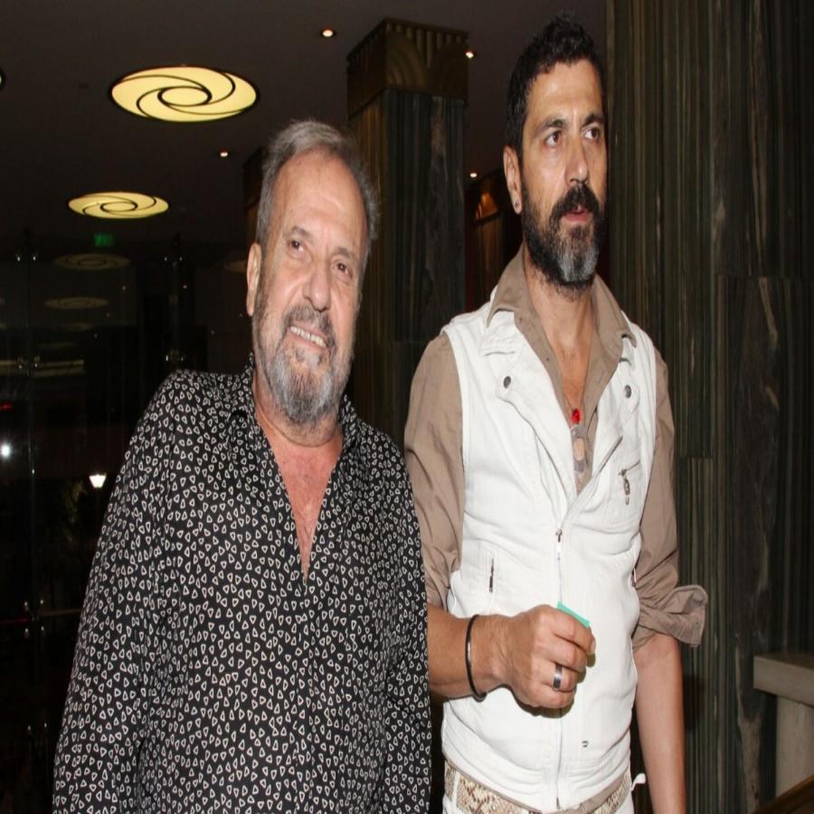 Σάκης Μπουλάς: Η συγκινητική ανάρτηση του Πυγμαλίων Δαδακαρίδη για τα 8 χρόνια από τον θάνατο του αγαπημένου καλλιτέχνη