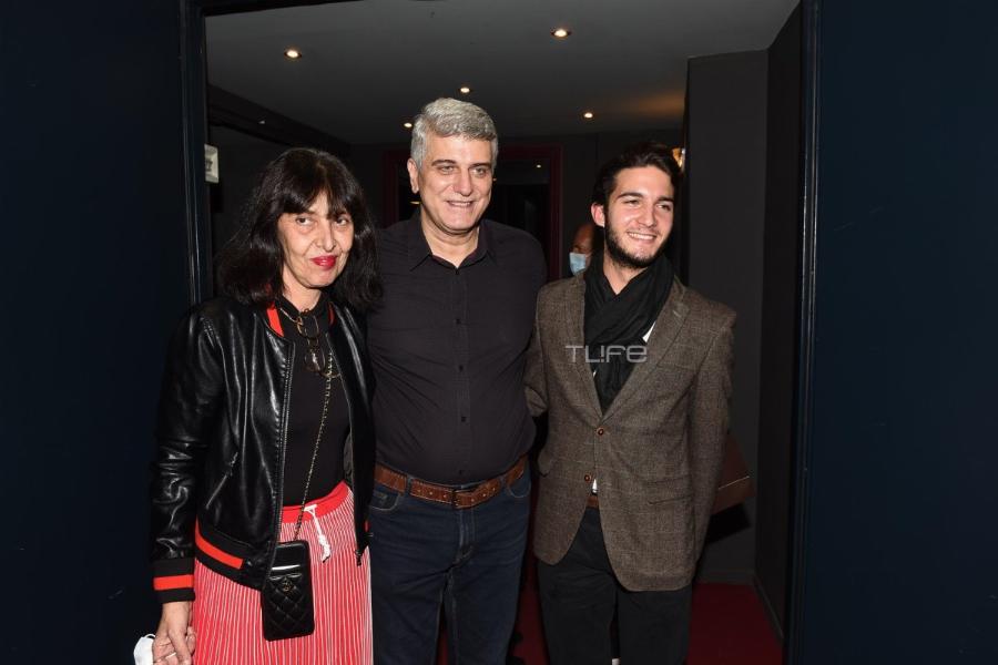 Αλέξανδρος Καραμανλής: Σπάνια δημόσια εμφάνιση έκανε ο 18χρονος γιος των Κώστα Καραμανλή – Νατάσας Παζαΐτη