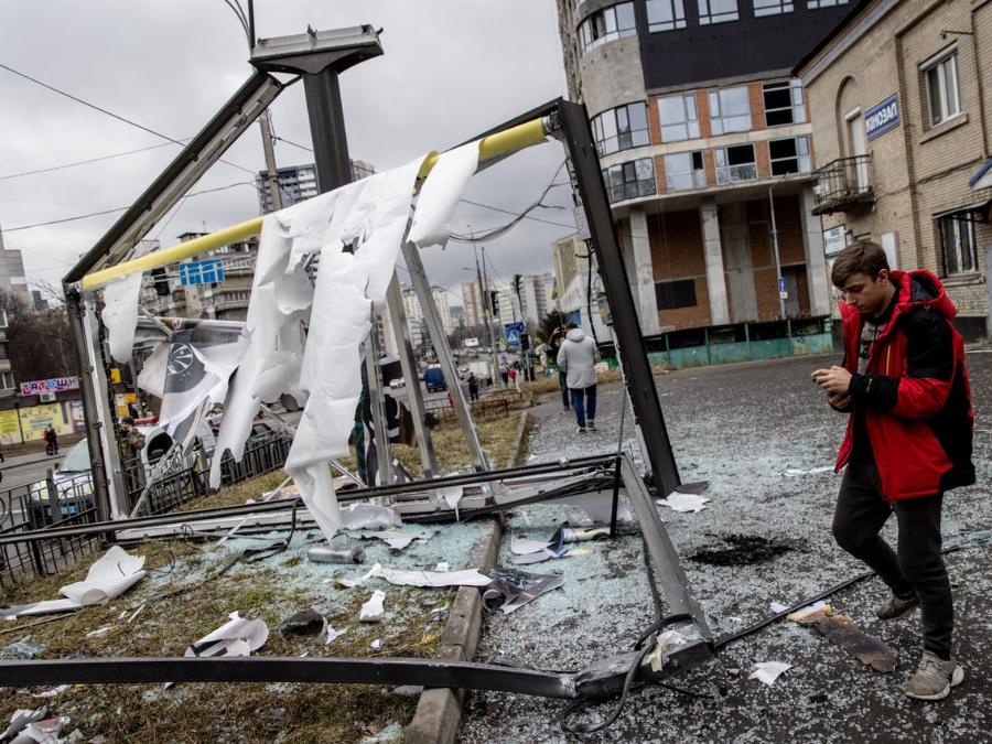 «Δεν ξέρω για πόσο ακόμη θα είμαι ζωντανός, φοβάμαι για την χώρα μου»: Τα δραματικά λόγια του προέδρου Ζελένσκι