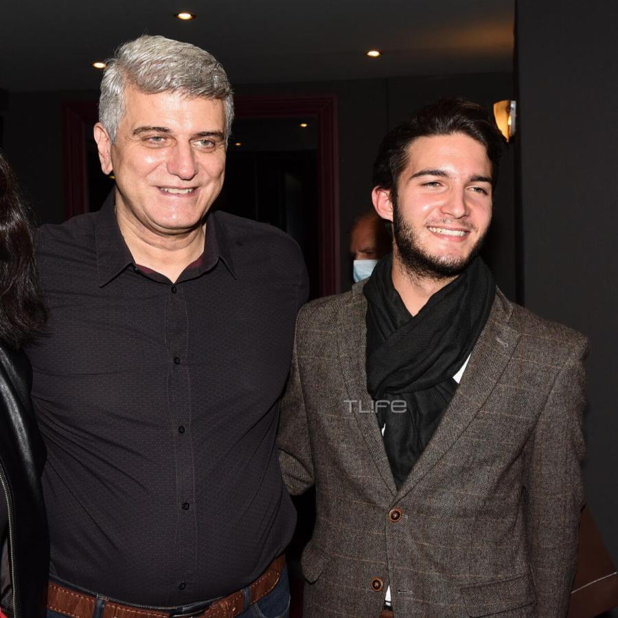 Αλέξανδρος Καραμανλής: Σπάνια δημόσια εμφάνιση έκανε ο 18χρονος γιος των Κώστα Καραμανλή – Νατάσας Παζαΐτη