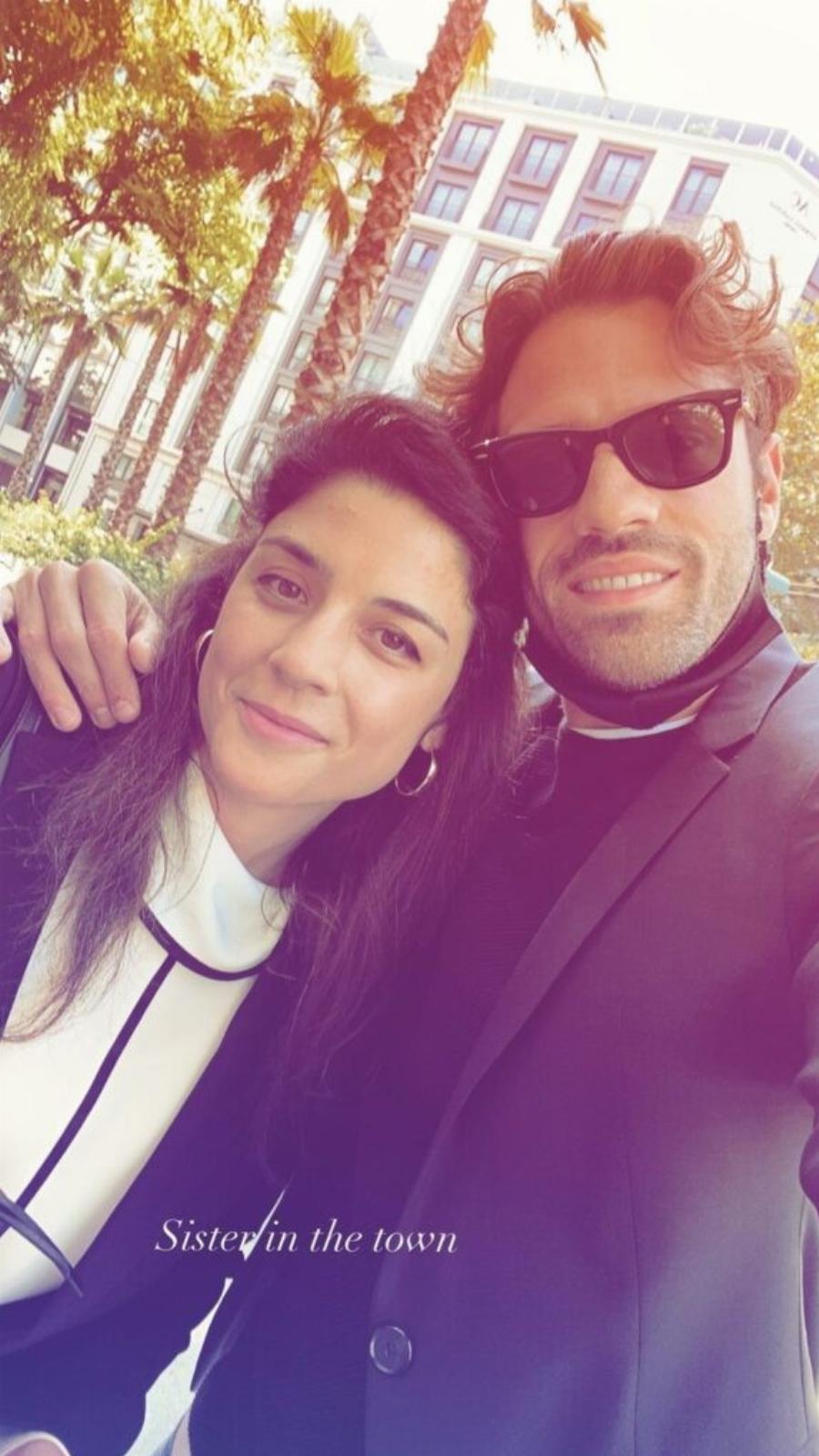 Κατερίνα Αργυρού: Μένει μόνιμα στην Ολλανδία, είναι δικηγόρος και μοιάζει απίστευτα στον Κωνσταντίνο