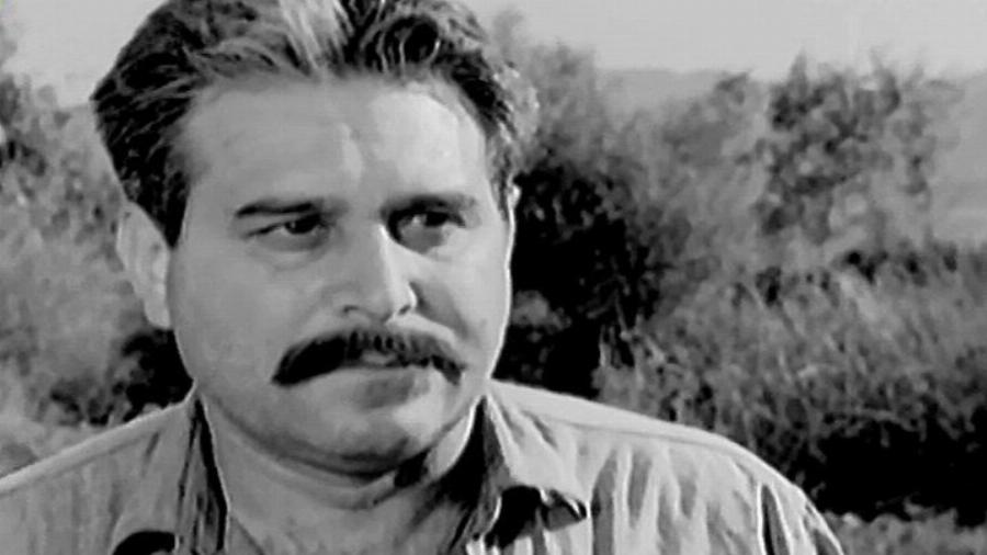 Σπύρος Καλογήρου: Ο «κακός» του κινηματογράφου, η ατάκα άφησε εποχή και ο θάνατος του, που βύθισε σε κατάθλιψη τη σύζυγό του