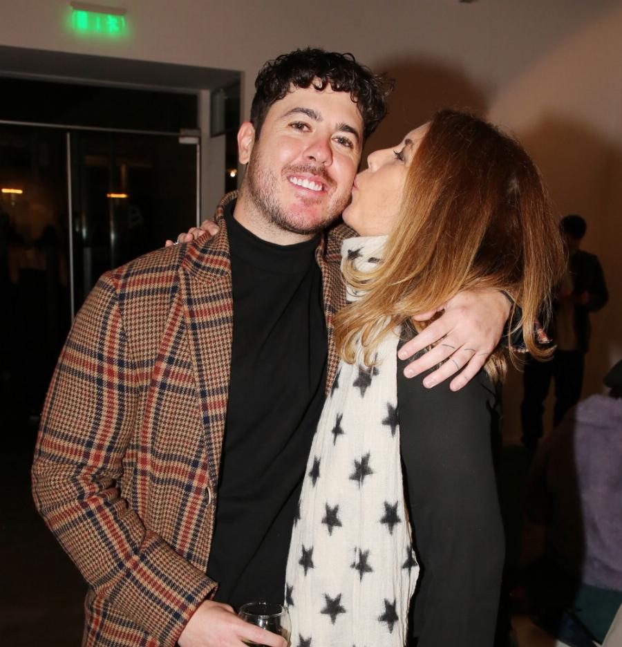 Σοφία Αλιμπέρτη: «Έχω επιλέξει να μπορώ να μεγαλώνω όπως εγώ θέλω. Να παχαίνω, να αδυνατίζω, να βγαίνουν οι ρυτίδες και να είμαι ΟΚ»