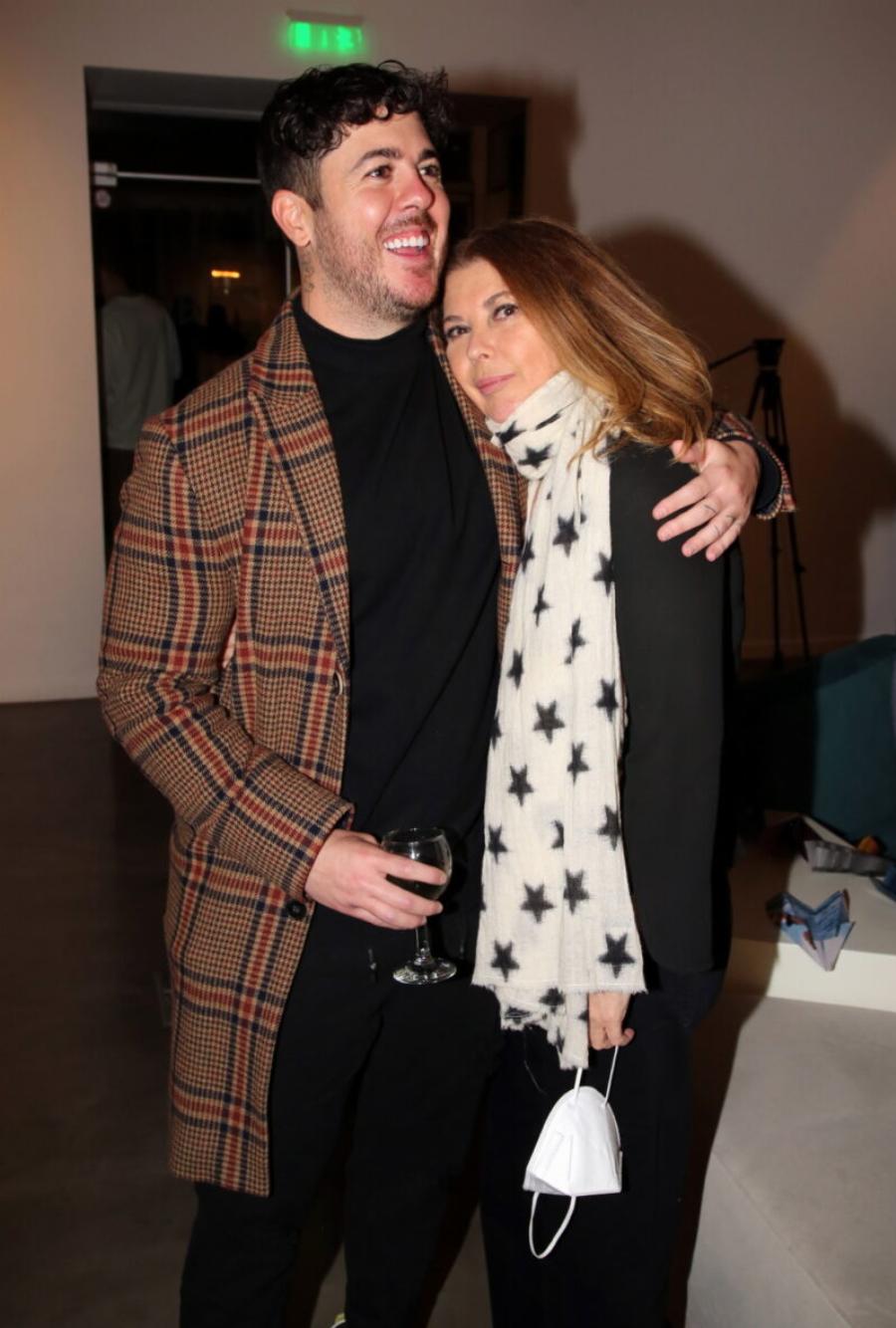 Σοφία Αλιμπέρτη: «Έχω επιλέξει να μπορώ να μεγαλώνω όπως εγώ θέλω. Να παχαίνω, να αδυνατίζω, να βγαίνουν οι ρυτίδες και να είμαι ΟΚ»