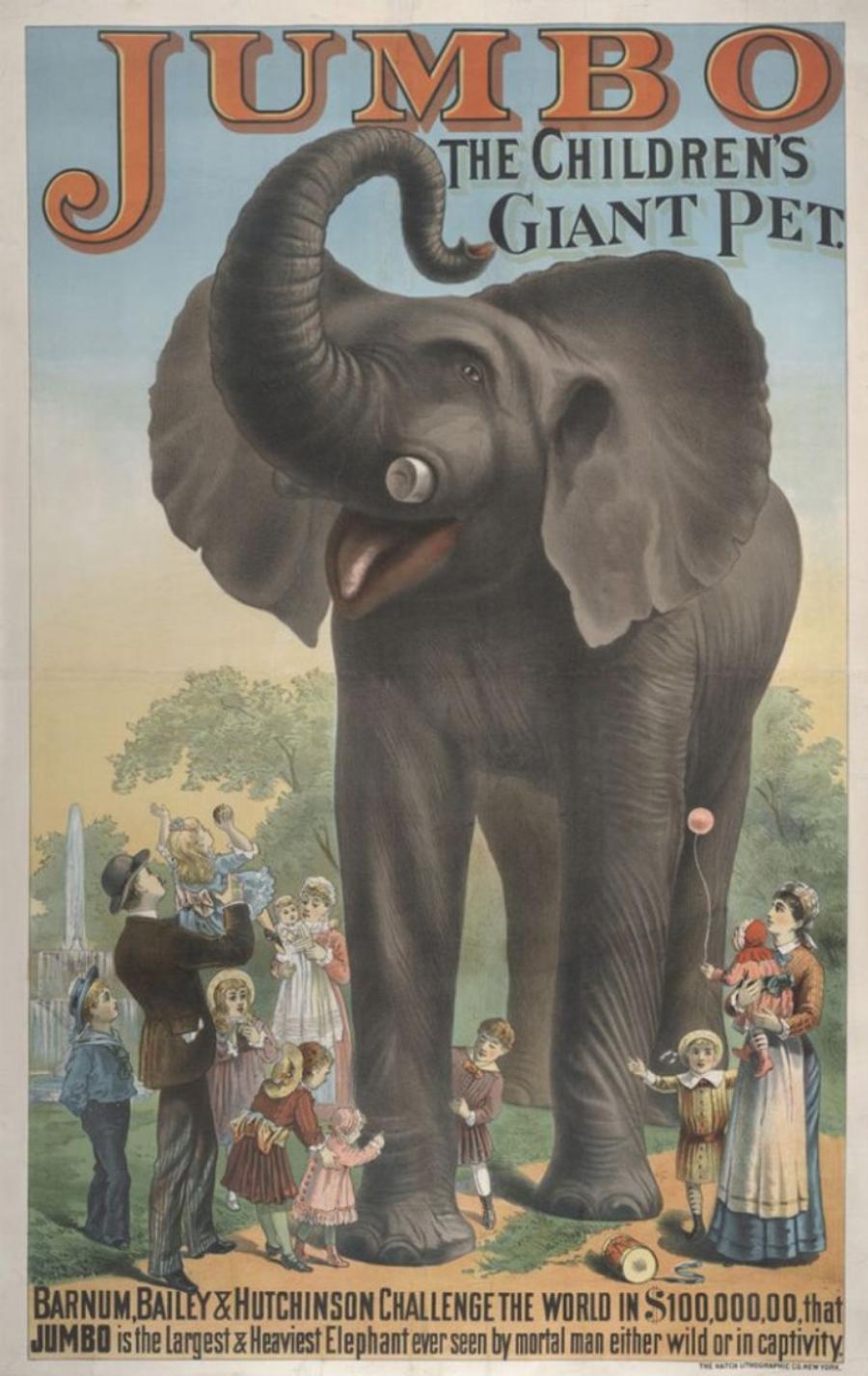 Ο αληθινός Ντάμπο: Η τραγική ιστορία του αλκοολικού ελέφαντα, τα βασανιστήρια, η κακοποίηση και το πονεμένο τέλος