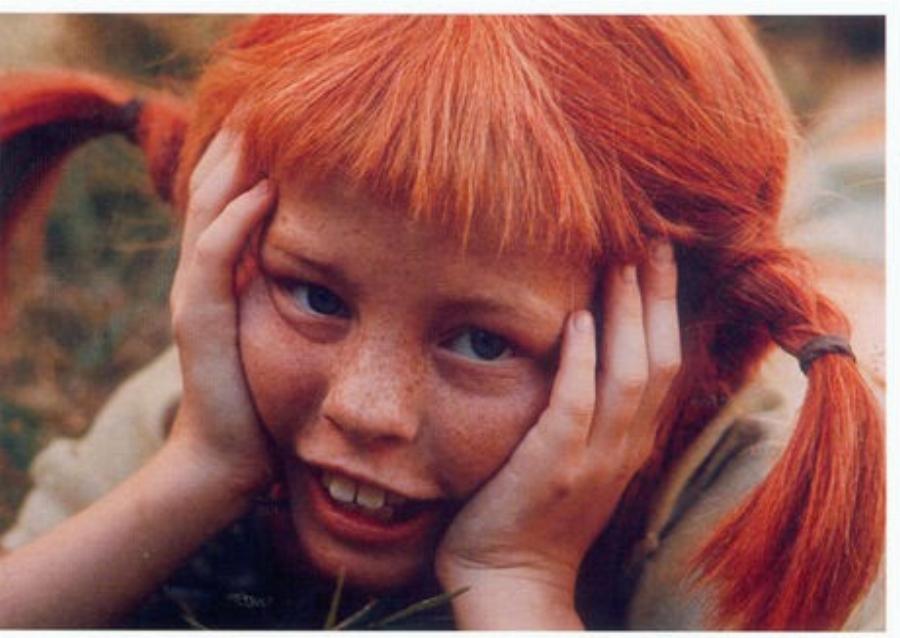 Πίπη Φακιδομύτη: Το αξέχαστο κορίτσι με τα κόκκινα μαλλιά της δεκαετίας του 80 – Πως είναι σήμερα στα 61 της