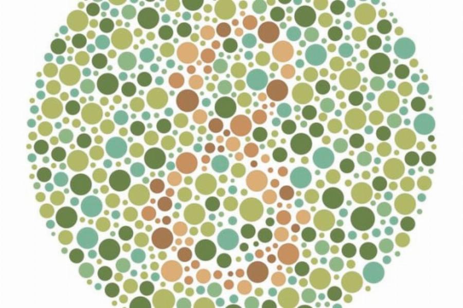 Αχρωματοψία: Κάνε το τεστ των 10 εικόνων – Ποιος είναι ο τύπος από τον οποίο πάσχεις