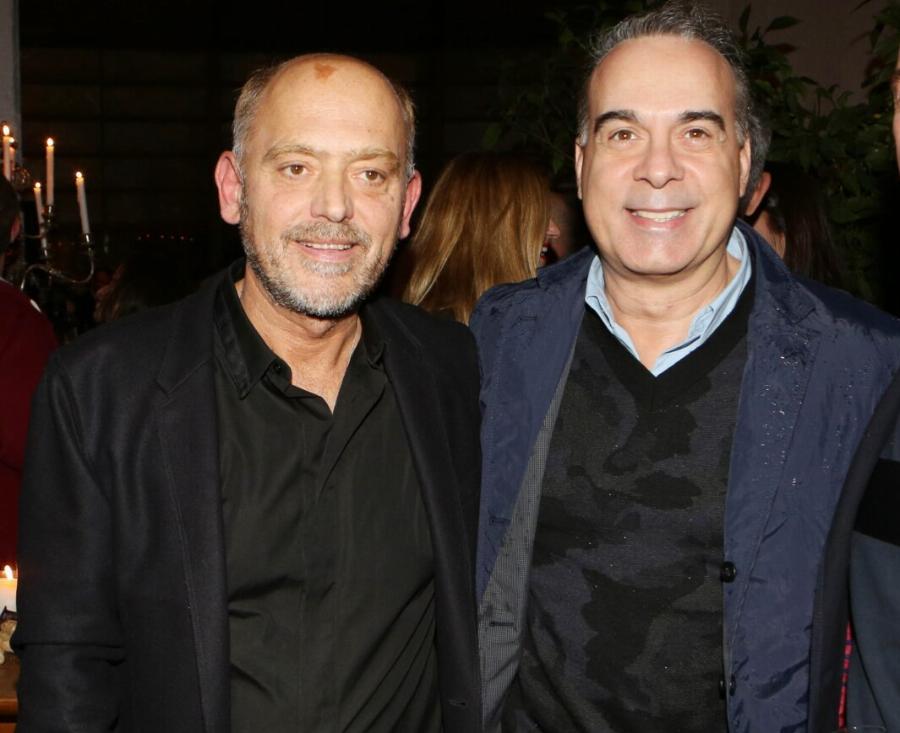 Στέλιος Παρλιάρος: «Δεν έχω παιδί με τον Φώτη Σεργουλόπουλο, είναι μία πολύ παλιά ιστορία»