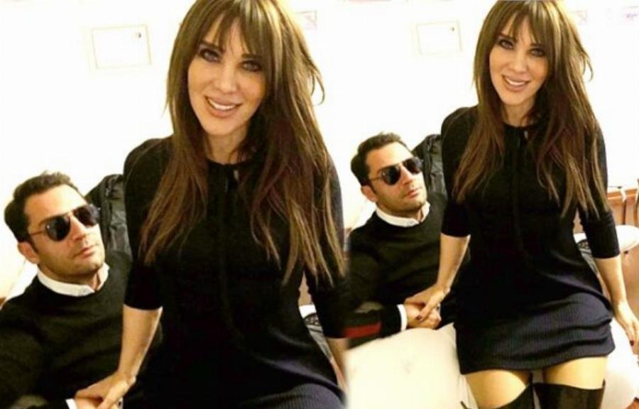 Βίκυ Χατζηβασιλείου: Βρέθηκε στην Τουρκία η σωσίας της – Μοιάζουν σαν δυο σταγόνες νερό