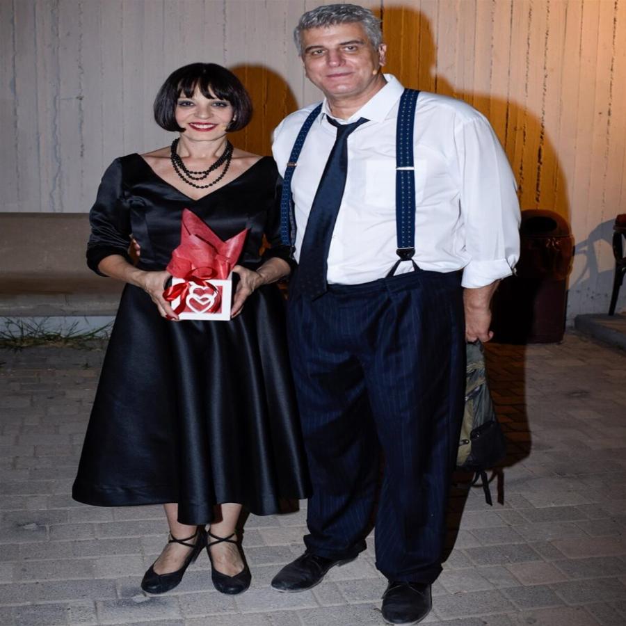 Βλαδίμηρος Κυριακίδης: Πριν 30 χρόνια βρήκα τον άνθρωπο μου. Αν κυβερνούσαν γυναίκες θα ήμουν ευτυχισμένος