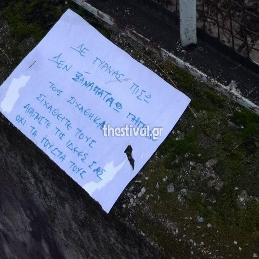 Σας σιχάθηκα»: Η ανάρτηση ενός οπαδού του ΠΑΟΚ για τη δολοφονία του Άλκη που κάνει το γύρο του διαδικτύου