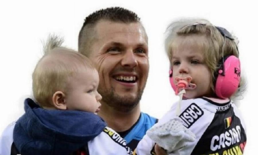 «Η κόρη μου δε θα περπατήσει ποτέ» – Η κατάθεση ψυχής του τερματοφύλακα του Απόλλωνα Σμύρνης