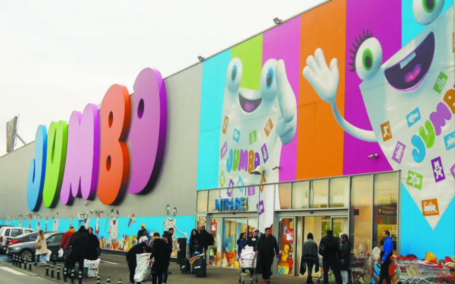 Γονείς μηνύουν τα Jumbo για προσωρινή τύφλωση του γιου τους μέσα στο κατάστημα