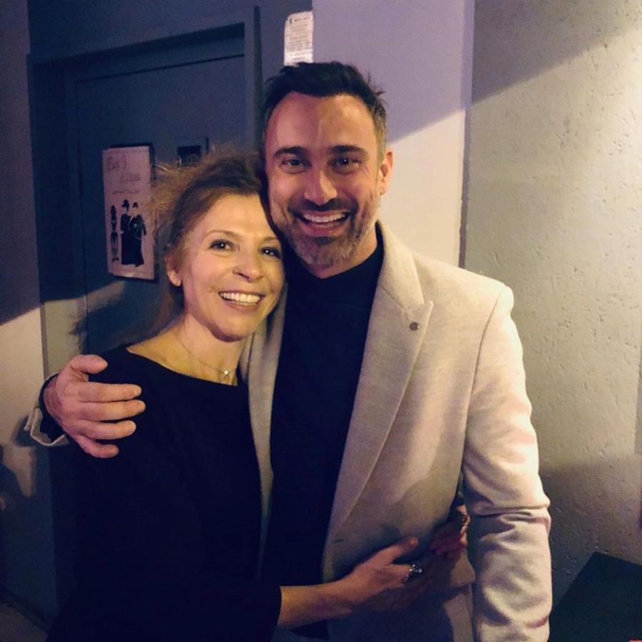 Ράνια Σχίζα: Η επιτυχία στις Σαββατογεννημένες, η στενή φιλία με τον Καπουτζίδη και η απόσυρση από τα φώτα της δημοσιότητας