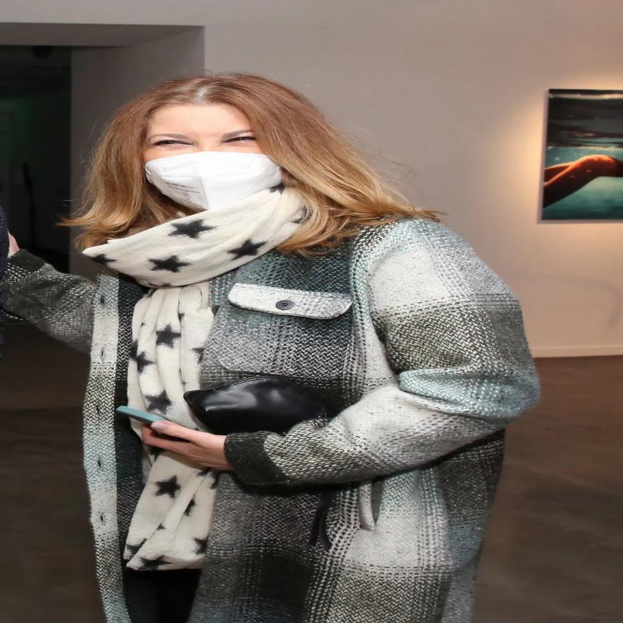 Σοφία Αλιμπέρτη: «Έχω επιλέξει να μπορώ να μεγαλώνω όπως εγώ θέλω. Να παχαίνω, να αδυνατίζω, να βγαίνουν οι ρυτίδες και να είμαι ΟΚ»