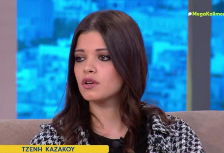 Τζένη Καζάκου: «Είναι ανόητο να με συγκρίνουν με τη γιαγιά μου, Τζένη Καρέζη»