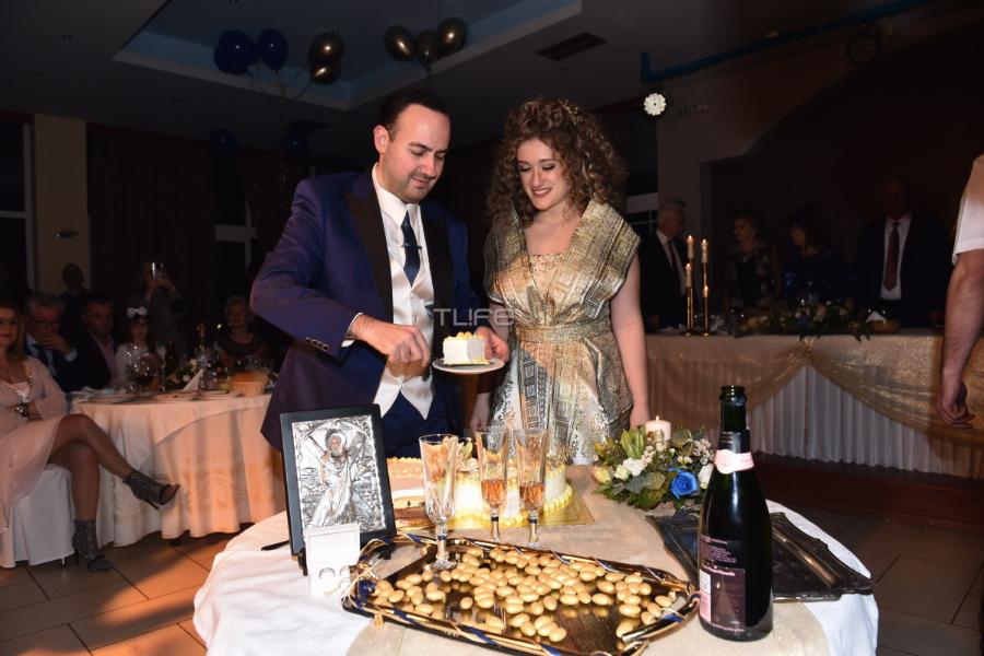 Αρραβώνας Μαυρίκιου – Ιλάειρας: Η εντυπωσιακή Ιλάειρα, το παθιασμένο φιλί, τα πυροτεχνήματα και οι χοροί