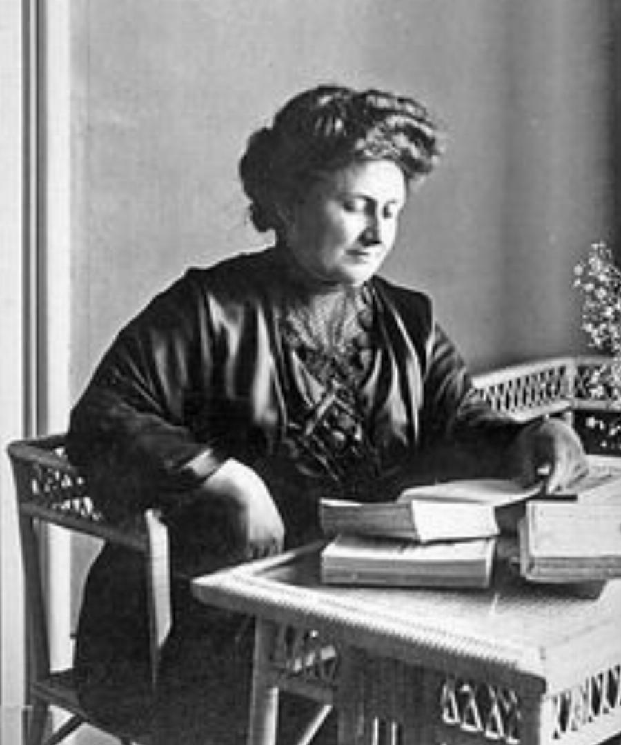 H γυναίκα που άλλαξε τον χώρο της εκπαίδευσης με την μέθοδο της: Maria Montessori