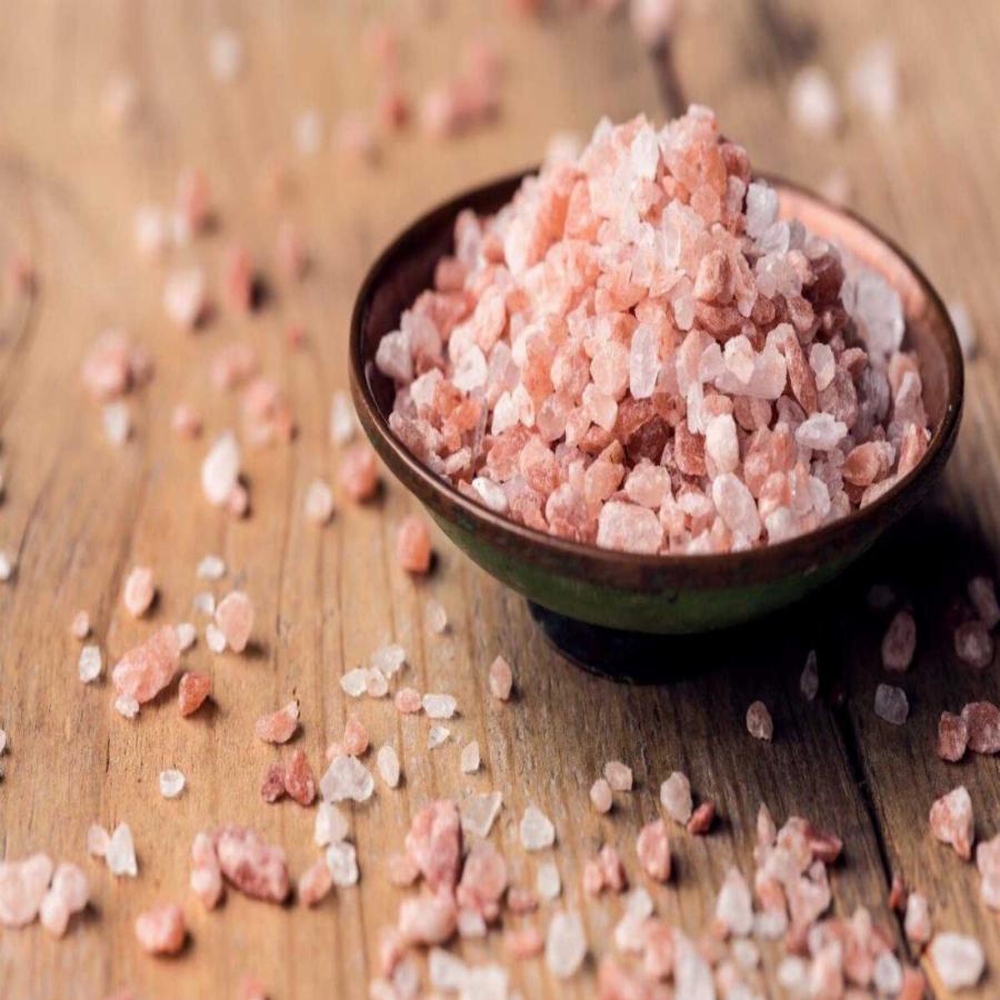 Ροζ αλάτι Ιμαλαΐων: Τι συμβαίνει στο σώμα μας όταν το καταναλώνουμε
