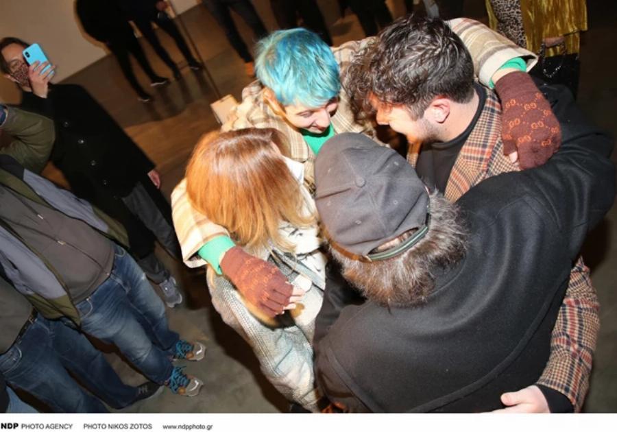 Σοφία Αλιμπέρτη: «Έχω επιλέξει να μπορώ να μεγαλώνω όπως εγώ θέλω. Να παχαίνω, να αδυνατίζω, να βγαίνουν οι ρυτίδες και να είμαι ΟΚ»