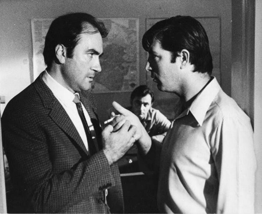 Θόδωρος Έξαρχος: Οι 60 ταινίες, η αναπηρία του γιου, η μανία με τα γραμματόσημα, η ισχνή σύνταξη και το άδοξο τέλος