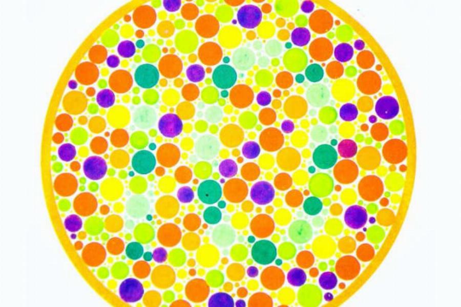 Αχρωματοψία: Κάνε το τεστ των 10 εικόνων – Ποιος είναι ο τύπος από τον οποίο πάσχεις