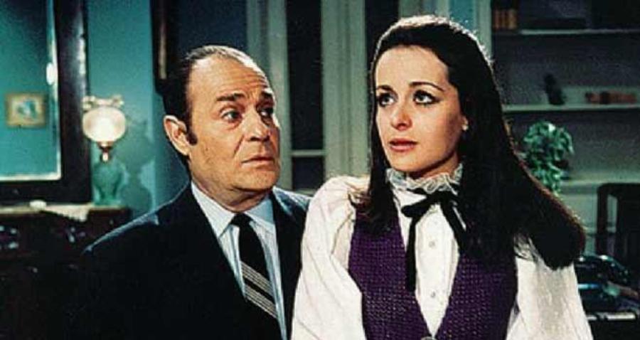 Βίκυ Βανίτα: Η ηθοποιός με τα μελαγχολικά μάτια, ο κρυφός έρωτας για τον Σειληνό, η ασθένεια που δεν αποκάλυψε και το μοναχικό της τέλος