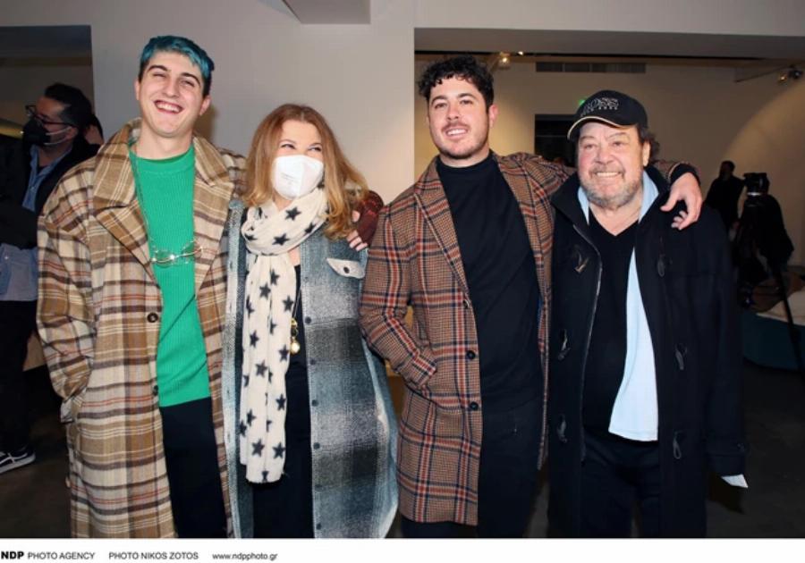 Σοφία Αλιμπέρτη: «Έχω επιλέξει να μπορώ να μεγαλώνω όπως εγώ θέλω. Να παχαίνω, να αδυνατίζω, να βγαίνουν οι ρυτίδες και να είμαι ΟΚ»