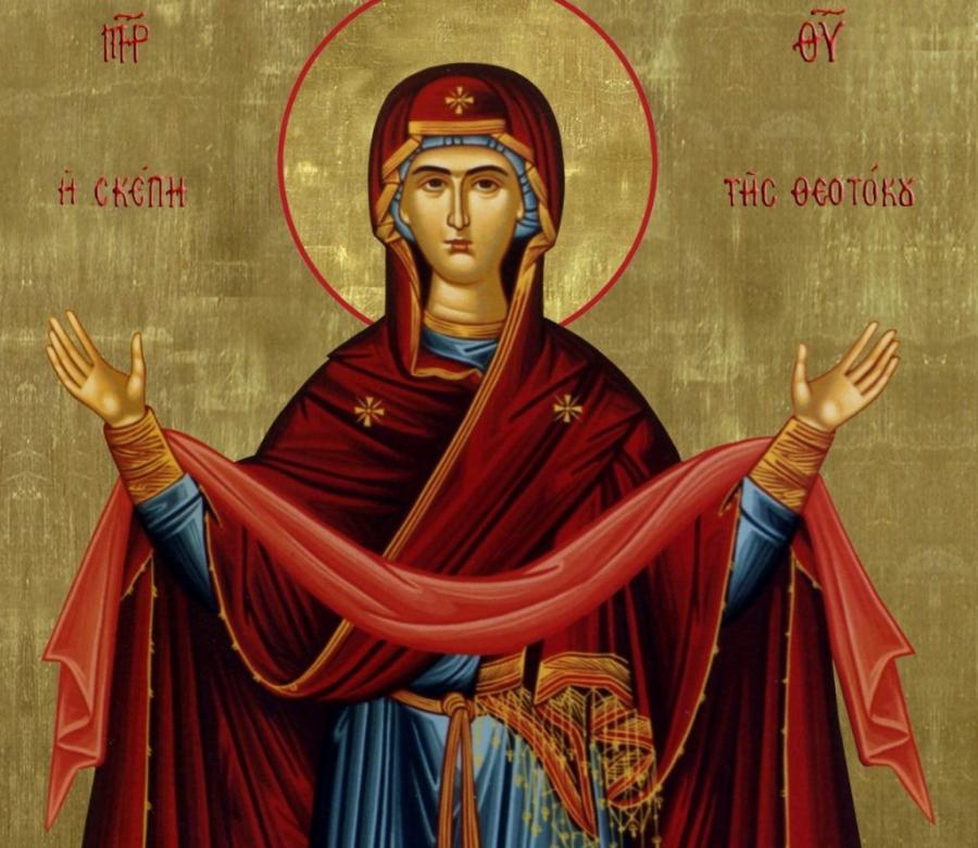 Η Παναγία τα βράδια γυρνά στα Μοναστήρια, σε Σκήτες, Κελιά και βλέπει τι κάνουν οι Μοναχοί;