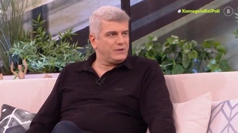 Βλαδίμηρος Κυριακίδης: «Έχασα δύο σπίτια για να καλύψω χρέη, αλλά παρέμεινα ήρεμος»