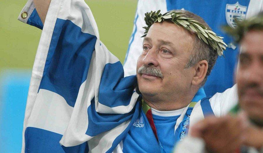 Έφυγε από την ζωή ο Παραολυμπιονίκης Χρήστος Αγγουράκης, ο μοναδικός Έλληνας που συμμετείχε σε επτά Παραολυμπιακούς Αγώνες