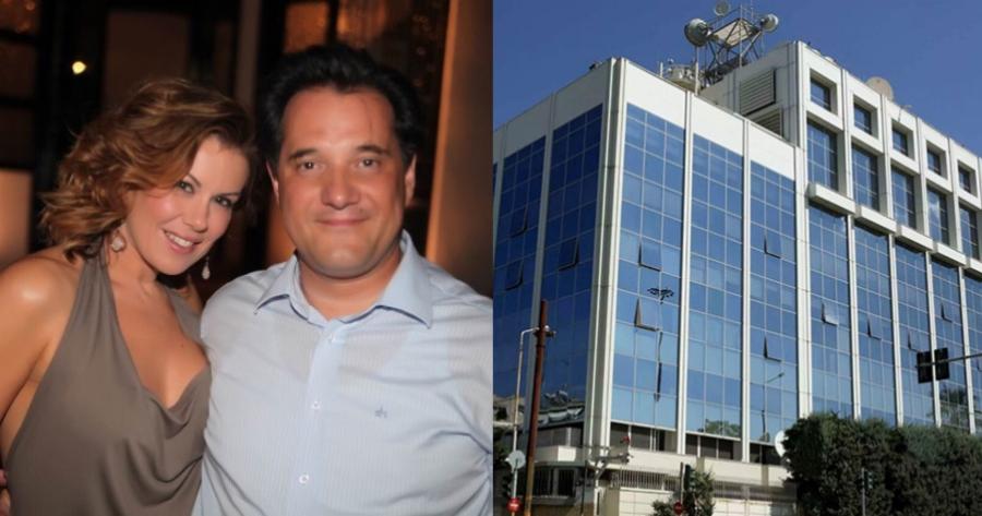 Ανακοίνωση Σκάι: Αμοιβή της Ευγενίας Μανωλίδου τα χρήματα που εντοπίστηκαν σε λογαριασμό του Άδωνι Γεωργιάδη