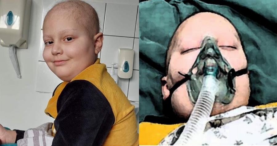 «Υποφέρει, είναι δεμένα τα χέρια μας…»: Η μεγαλύτερη μάχη του οκτάχρονου Λούκα