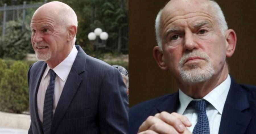 Γιώργος Παπανδρέου: “Έχω δουλέψει εργάτης στην Σουηδία για να πληρώσω τις σπουδές μου”