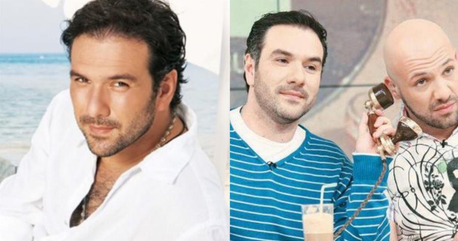 Γρηγόρης Αρναούτογλου: Η τηλεοπτική καριέρα από τα 17, ο έρωτας με την Ράνια Θρασκιά, το σύμφωνο συμβίωσης και η νέα σχέση