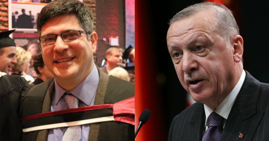 «Εφαρμόστε ίδιες κυρώσεις και στην Τουρκία που εισέβαλε στην Κύπρο»: Τούρκος καθηγητής μιλάει για την εισβολή του 1974