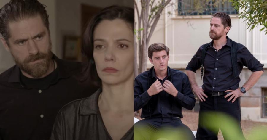 «Αγαπώ τη μάνα σου»: Ο Μαθιός λέει όλη την αλήθεια στον Νικηφόρο στο Σασμό στα επόμενα επεισόδια