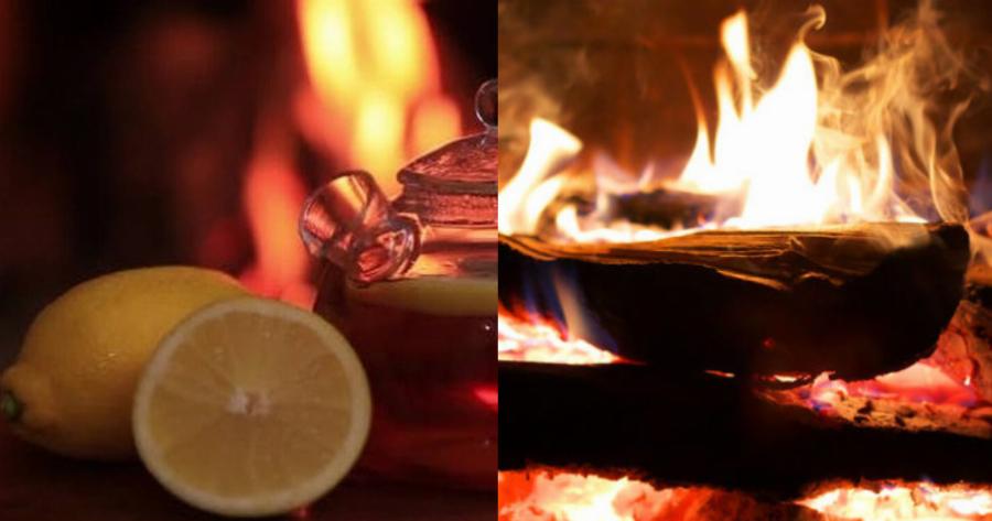 Μυρωδιά από το τζάκι: Ο καλύτερος τρόπος για να διώξετε τις έντονες οσμές